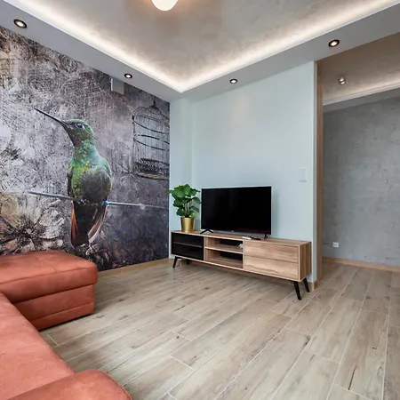 Apartman Kilinskiego Chic By Bookinghost *