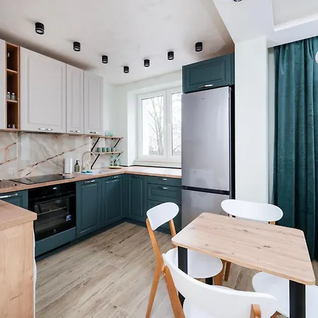 Apartman Kilinskiego Chic By Bookinghost Łódź