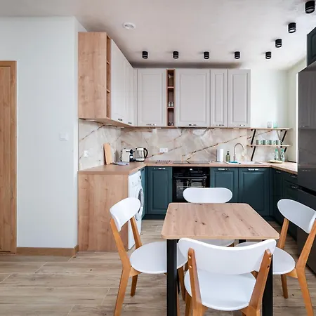 Kilinskiego Chic By Bookinghost Apartman Łódź