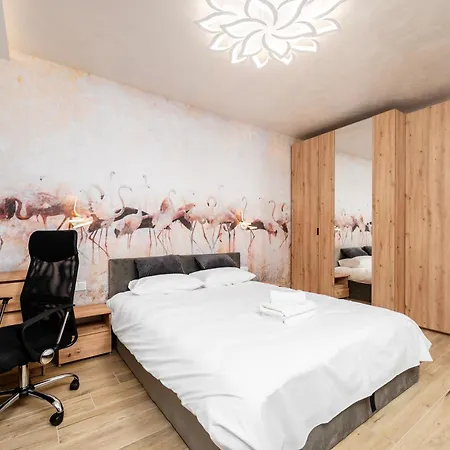 Apartman Kilinskiego Chic By Bookinghost Łódź