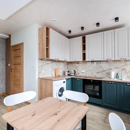 Apartman Kilinskiego Chic By Bookinghost