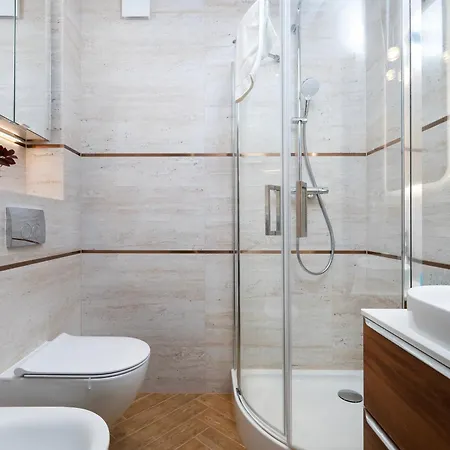 Apartman Kilinskiego Chic By Bookinghost Łódź