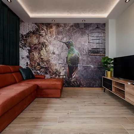 Kilinskiego Chic By Bookinghost *