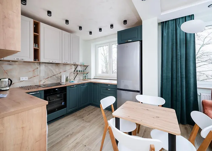 Apartman Kilinskiego Chic By Bookinghost Łódź