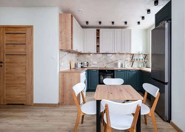 Kilinskiego Chic By Bookinghost Apartman Łódź