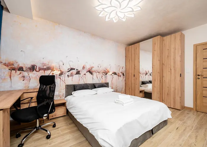 Apartman Kilinskiego Chic By Bookinghost Łódź