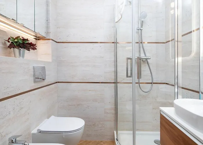 Kilinskiego Chic By Bookinghost Apartman