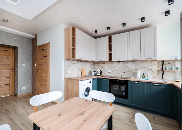 Apartman Kilinskiego Chic By Bookinghost