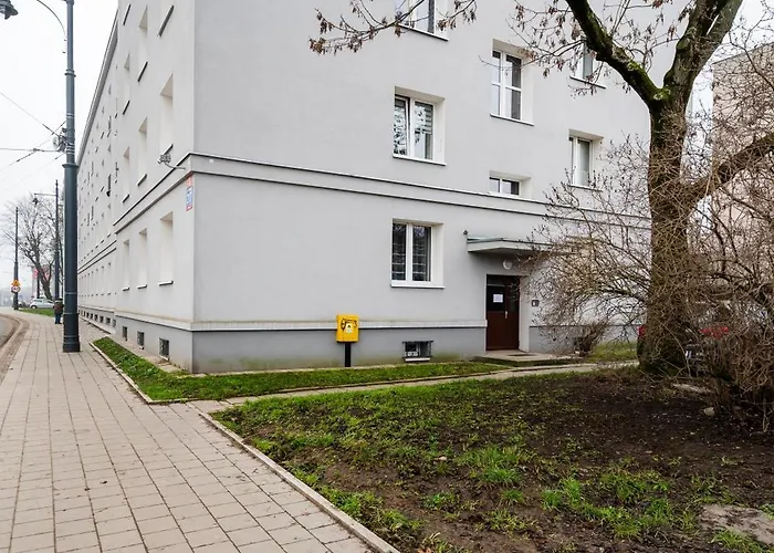 Kilinskiego Chic By Bookinghost Apartman