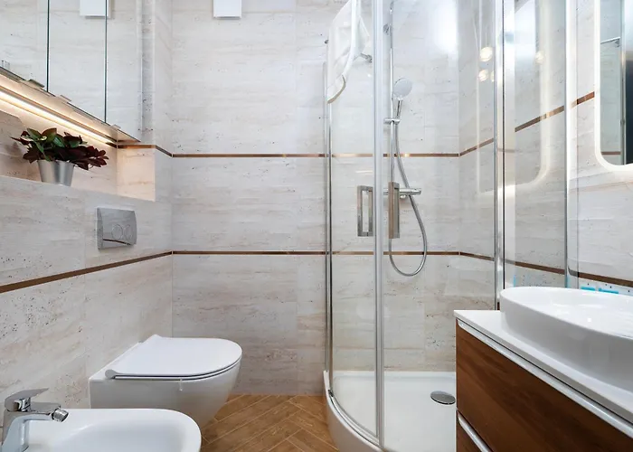 Apartman Kilinskiego Chic By Bookinghost Łódź