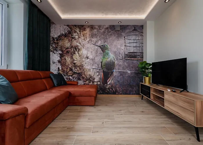 Kilinskiego Chic By Bookinghost *