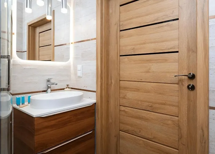 Apartman Kilinskiego Chic By Bookinghost *