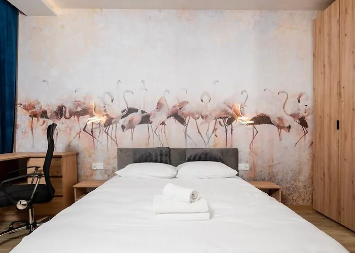 Kilinskiego Chic By Bookinghost * Łódź