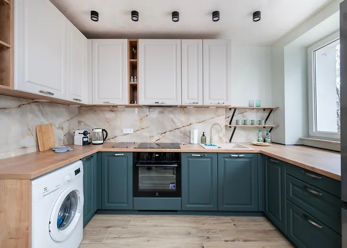 Kilinskiego Chic By Bookinghost Łódź