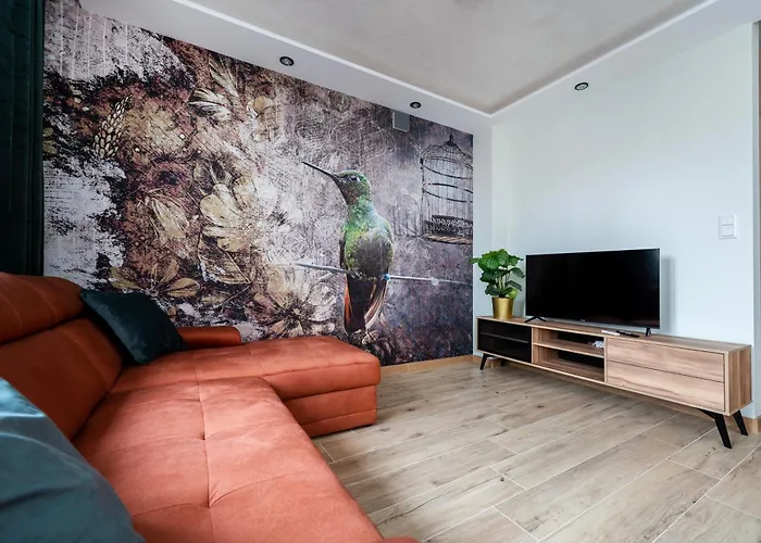 Apartman Kilinskiego Chic By Bookinghost